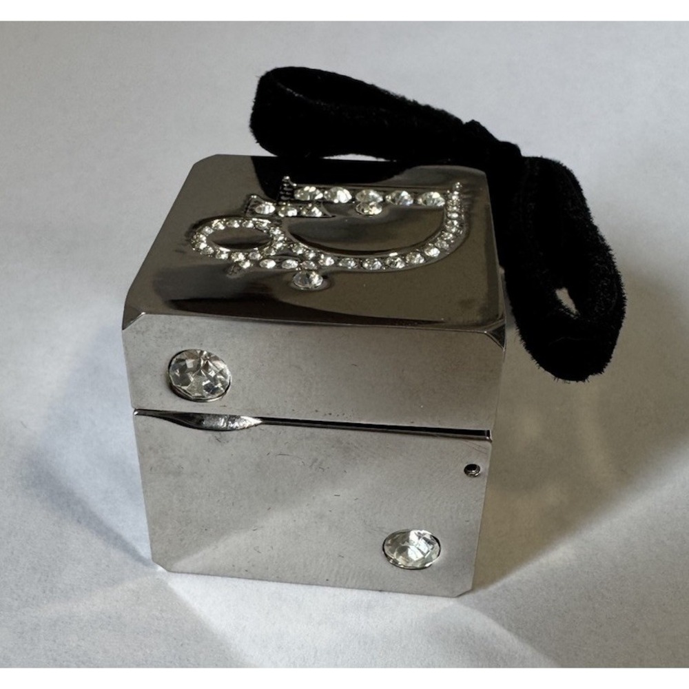 Dior Play Dice Bracelet Compact Mirror Makeup Holder - Picture 3 of 12